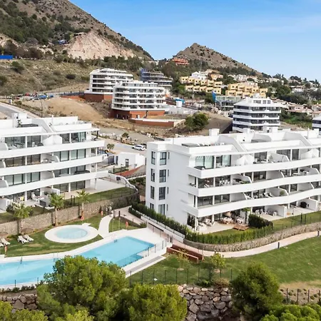 Vivi Homes -viva La Vida - Sea Views - Pool - Terrace * Fuengirola