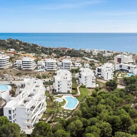 아파트 Vivi Homes -viva La Vida - Sea Views - Pool - Terrace