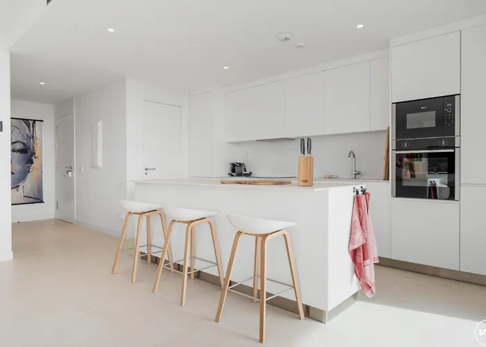 Vivi Homes -viva La Vida - Sea Views - Pool - Terrace * 푸엔히롤라