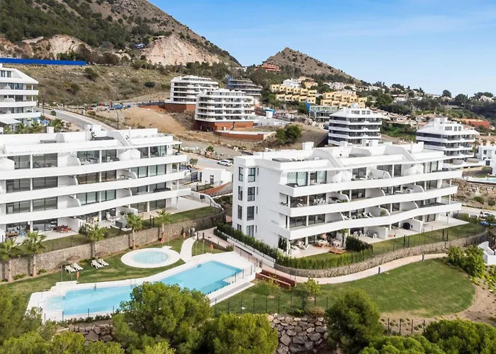 Vivi Homes -viva La Vida - Sea Views - Pool - Terrace * 푸엔히롤라