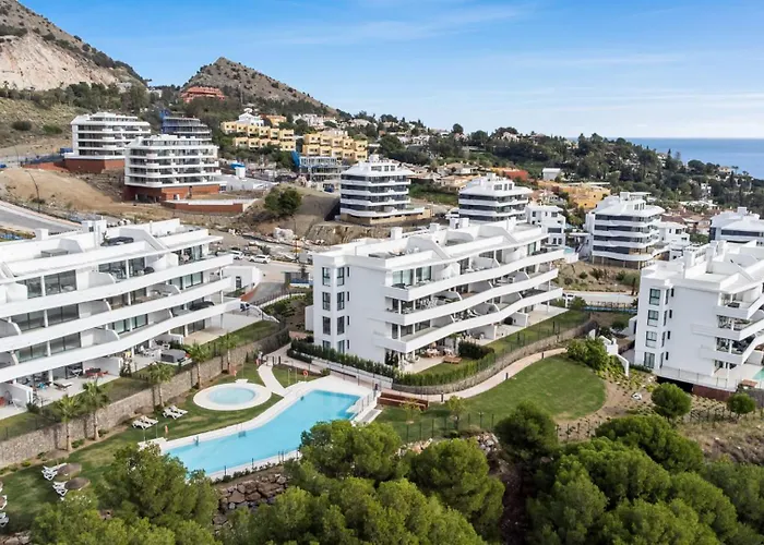 Vivi Homes -viva La Vida - Sea Views - Pool - Terrace