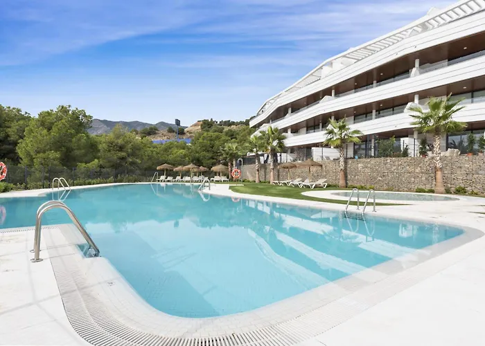 Vivi Homes -viva La Vida - Sea Views - Pool - Terrace 아파트 *