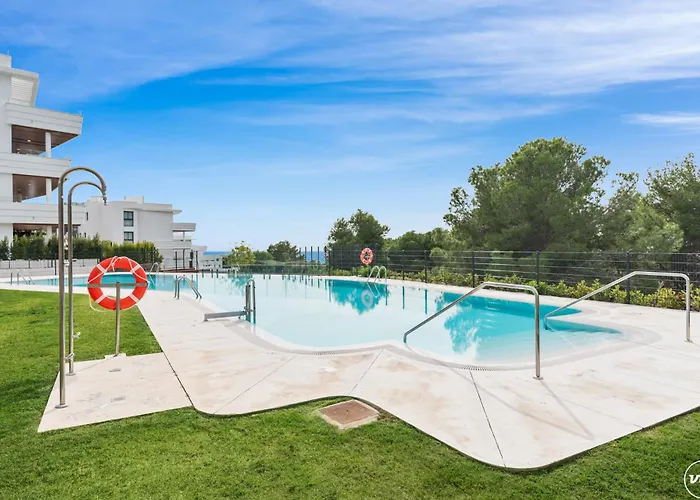 Vivi Homes -viva La Vida - Sea Views - Pool - Terrace