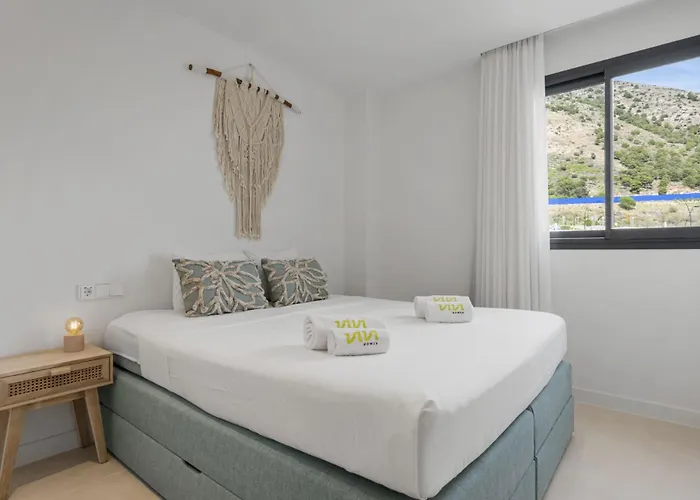 Vivi Homes -viva La Vida - Sea Views - Pool - Terrace 아파트