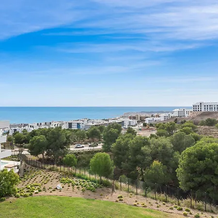 Vivi Homes -viva La Vida - Sea Views - Pool - Terrace Fuengirola