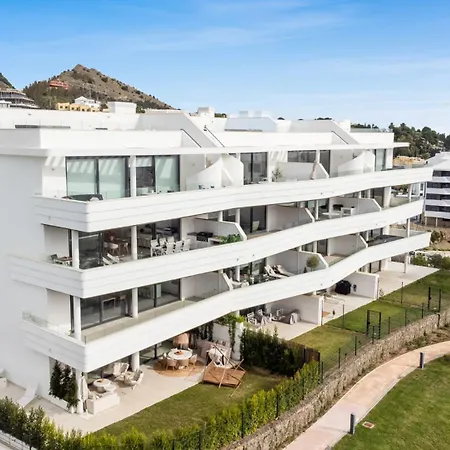 Apartment Vivi Homes -viva La Vida - Sea Views - Pool - Terrace *