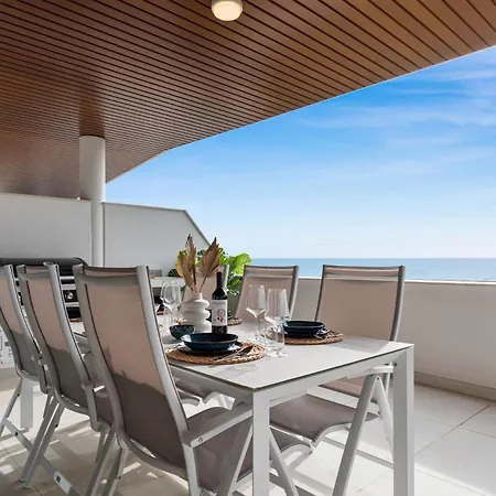 Appartement Vivi Homes -viva La Vida - Sea Views - Pool - Terrace Fuengirola