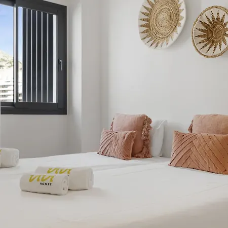 Appartement Vivi Homes -viva La Vida Fuengirola