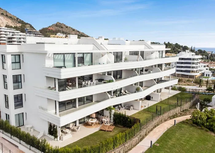 Appartement Vivi Homes -viva La Vida - Sea Views - Pool - Terrace *