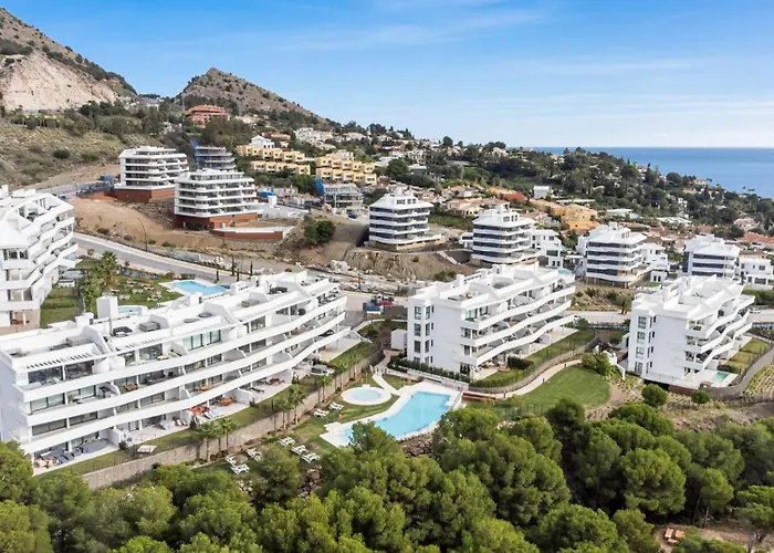 Vivi Homes -viva La Vida - Sea Views - Pool - Terrace Appartement