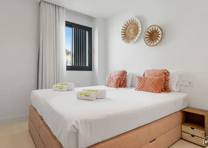 Vivi Homes -viva La Vida - Sea Views - Pool - Terrace *