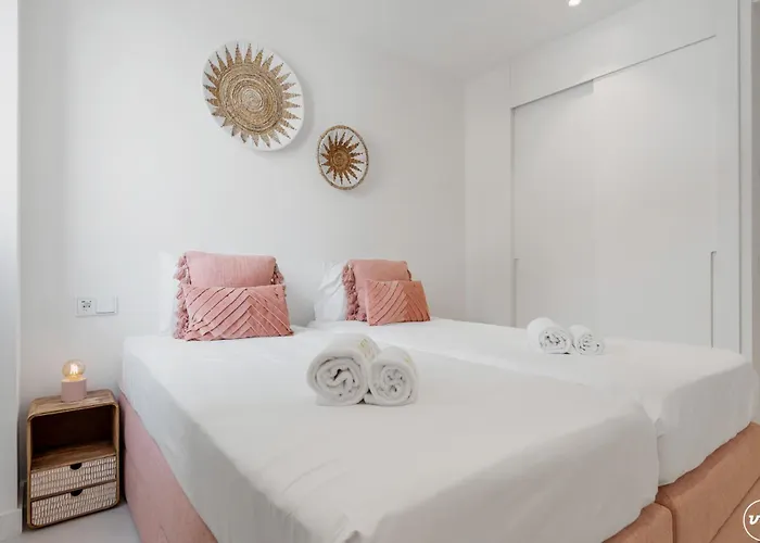 Appartement Vivi Homes -viva La Vida - Sea Views - Pool - Terrace