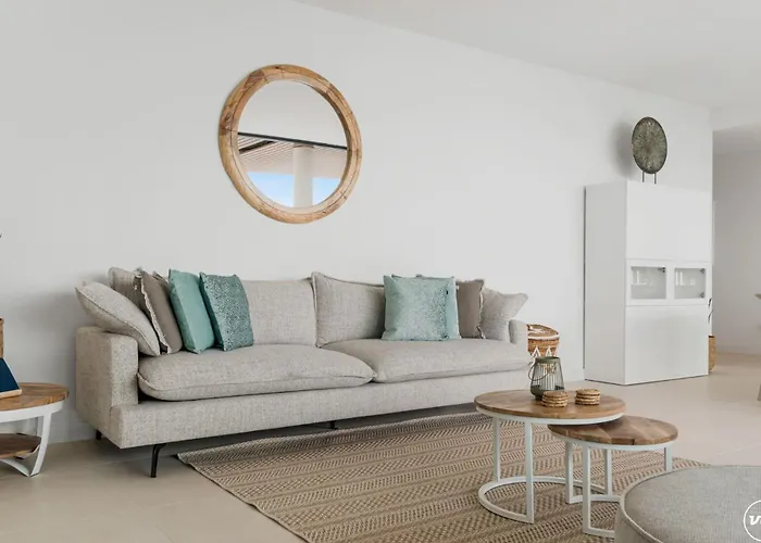 Vivi Homes -viva La Vida - Sea Views - Pool - Terrace * Fuengirola