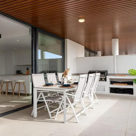 Vivi Homes -viva La Vida - Sea Views - Pool - Terrace * Фуэнхирола