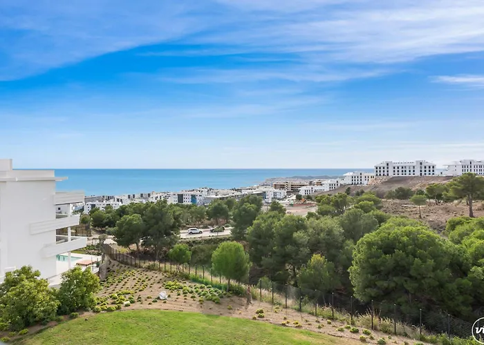 Vivi Homes -viva La Vida - Sea Views - Pool - Terrace Фуенхірола