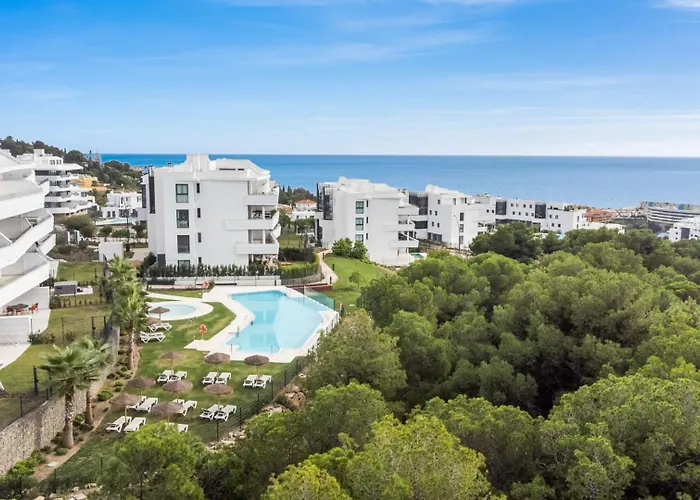 Vivi Homes -viva La Vida - Sea Views - Pool - Terrace Апартаменти *