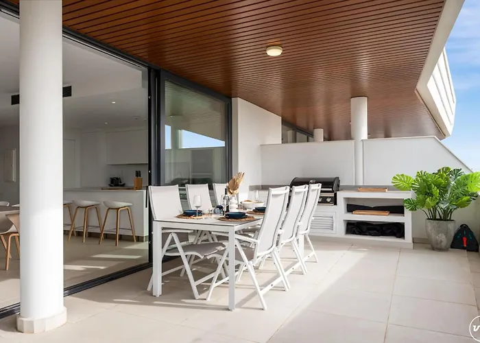 Vivi Homes -viva La Vida - Sea Views - Pool - Terrace * Фуенхірола